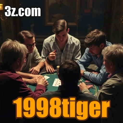 Quebra-Cabeças Inovadores no 1998tiger: Uma Experiência Única