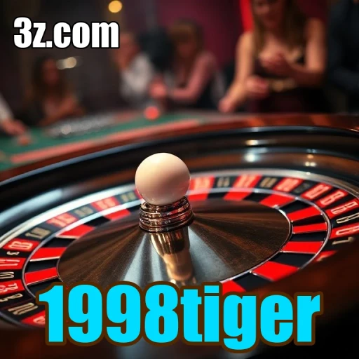 Adrenalina em Jogo: Shooter no 1998tiger Para Gamers