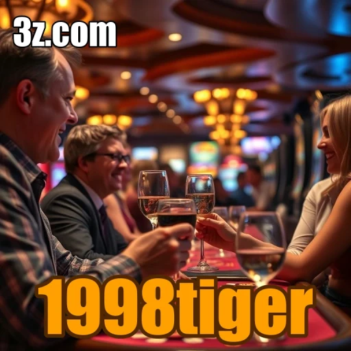 Simulação Incrível no 1998tiger: Mergulhe em Experiências Únicas