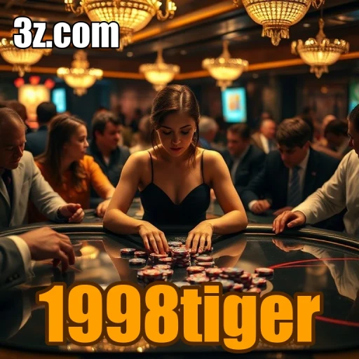 Esportes Empolgantes no 1998tiger: A Aventura Começa Aqui